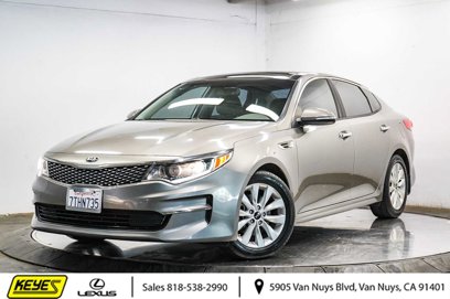 Used 2016 Kia Optima EX w/ Premium Package