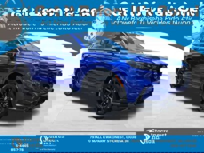 Certified 2024 Honda CR-V Sport