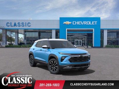 New 2025 Chevrolet TrailBlazer ACTIV w/ Driver Confidence Package