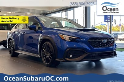 New 2025 Subaru WRX Premium