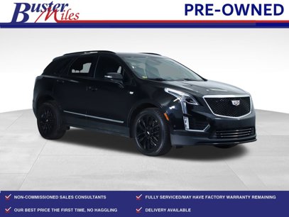 Used 2021 Cadillac XT5 Sportv