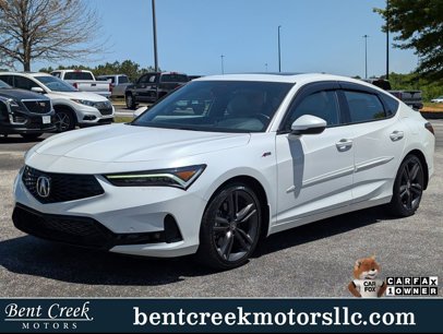 Used 2023 Acura Integra A-Spec