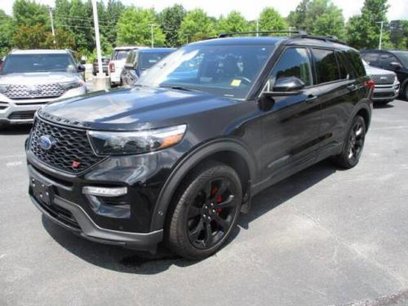 Used 2022 Ford Explorer ST w/ Equipment Group 401A