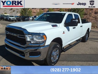 Certified 2024 RAM 2500 Tradesman w/ Chrome Appearance Group