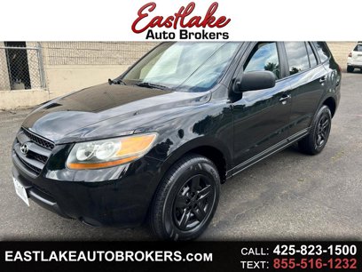 Used 2009 Hyundai Santa Fe GLS w/ Popular Equipment Pkg 2