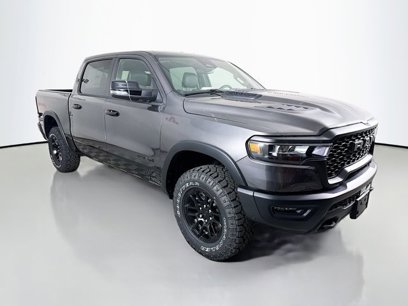 New 2025 RAM 1500 Rebel