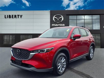Certified 2023 MAZDA CX-5 AWD 2.5 S
