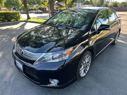 Used 2010 Lexus HS 250h Premium