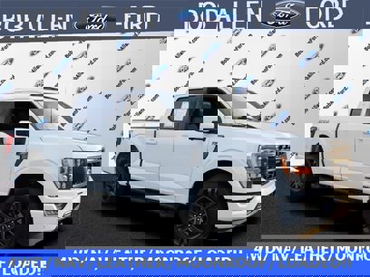 Used 2021 Ford F150 Lariat