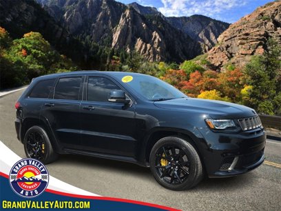 Used 2019 Jeep Grand Cherokee Trackhawk