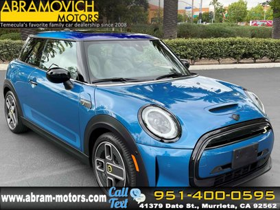 Used 2022 MINI Cooper SE w/ Driver Assistance Package