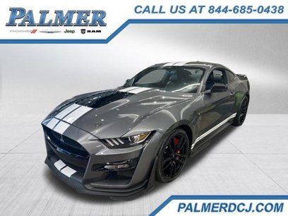 Used 2021 Ford Mustang Shelby GT500 w/ Technology Package