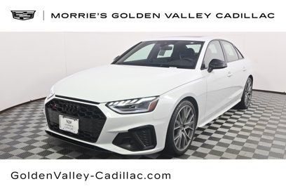 Used 2022 Audi S4 Premium Plus w/ Premium Plus Package