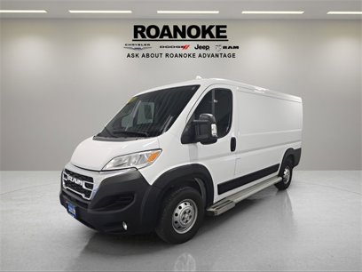 Used 2023 RAM ProMaster 2500
