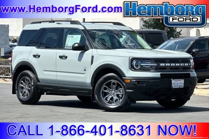 Used 2023 Ford Bronco Sport Big Bend w/ Convenience Package