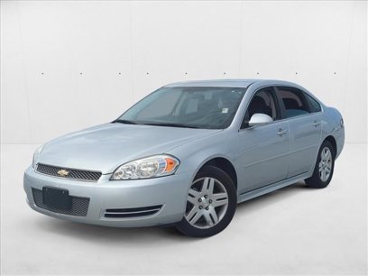 Used 2013 Chevrolet Impala LT