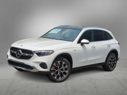 Used 2025 Mercedes-Benz GLC 350e 4MATIC
