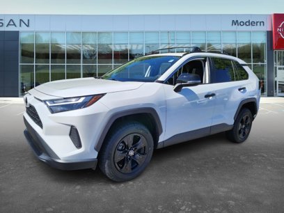Used 2022 Toyota RAV4 XLE