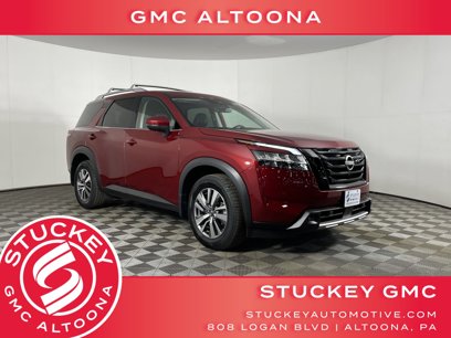 Used 2023 Nissan Pathfinder SL w/ Black Appearance Package