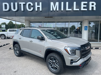 New 2026 GMC Terrain AT4 w/ Convenience Package III