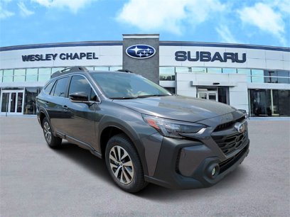 New 2025 Subaru Outback Premium
