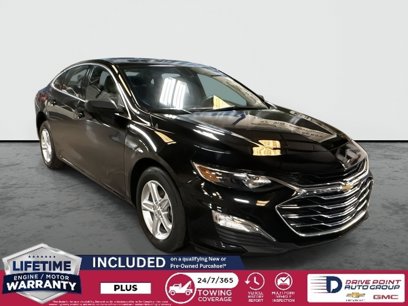 Used 2022 Chevrolet Malibu LS