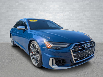Used 2025 Audi S6 Prestige w/ Prestige Package