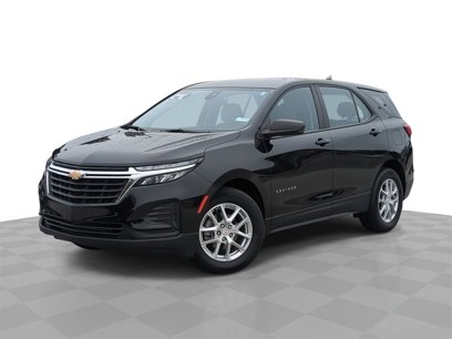Used 2022 Chevrolet Equinox LS