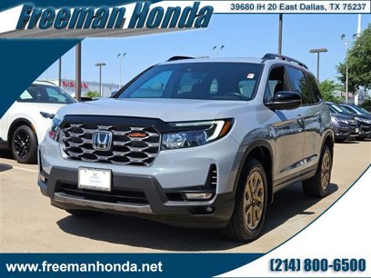Certified 2023 Honda Passport TrailSport