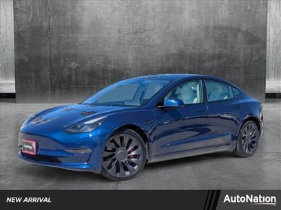 Used 2023 Tesla Model 3 Performance