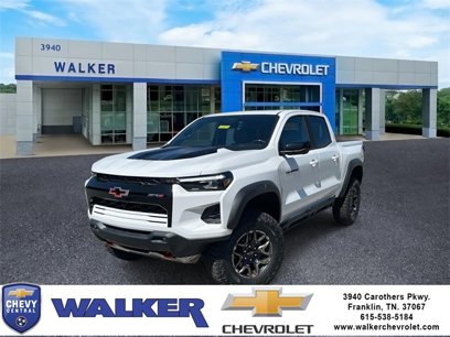 New 2025 Chevrolet Colorado ZR2 w/ Technology Package