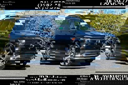 New 2024 Mercedes-Benz EQB 350 4MATIC SUV
