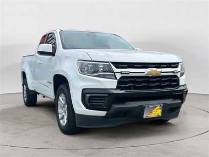 Used 2022 Chevrolet Colorado LT w/ Fleet Safety Package