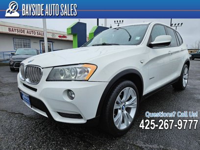 Used 2014 BMW X3 xDrive35i