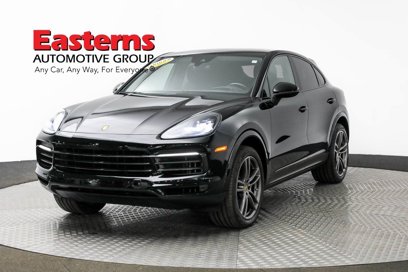 Used 2020 Porsche Cayenne S