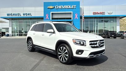 Used 2023 Mercedes-Benz GLB 250 4MATIC