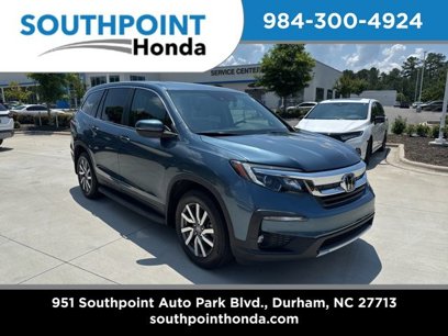 Used 2020 Honda Pilot EX-L