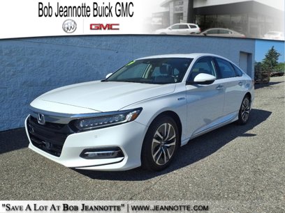 Used 2019 Honda Accord Touring