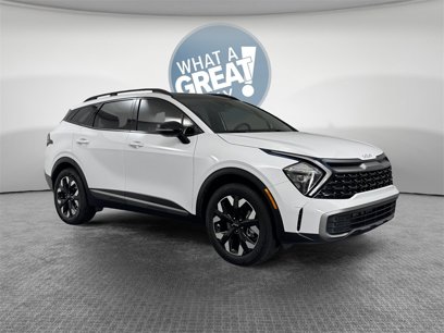 Certified 2023 Kia Sportage X-Line w/ X-Line Premium Package