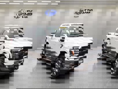 New 2025 Ford F150 King Ranch w/ FX4 Off-Road Package