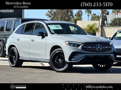 New 2025 Mercedes-Benz GLC 300