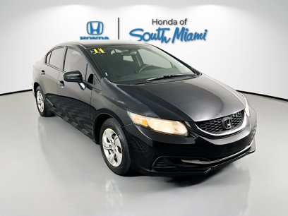 Used 2014 Honda Civic LX