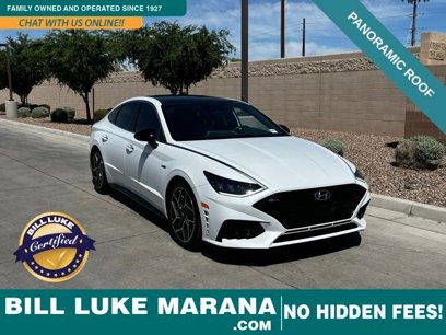 Used 2021 Hyundai Sonata N Line