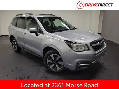 Used 2018 Subaru Forester 2.5i Limited w/ Popular Package #2
