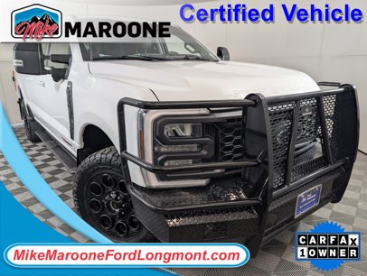 Certified 2024 Ford F350 Lariat w/ Sport Appearance Package