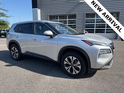 Used 2023 Nissan Rogue SV