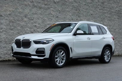 Used 2021 BMW X5 xDrive40i w/ Convenience Package
