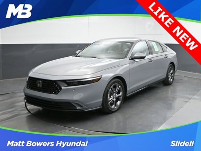 Used 2025 Honda Accord EX-L
