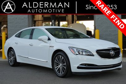 Used 2019 Buick LaCrosse Preferred