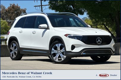 Used 2024 Mercedes-Benz EQB 350 4MATIC SUV